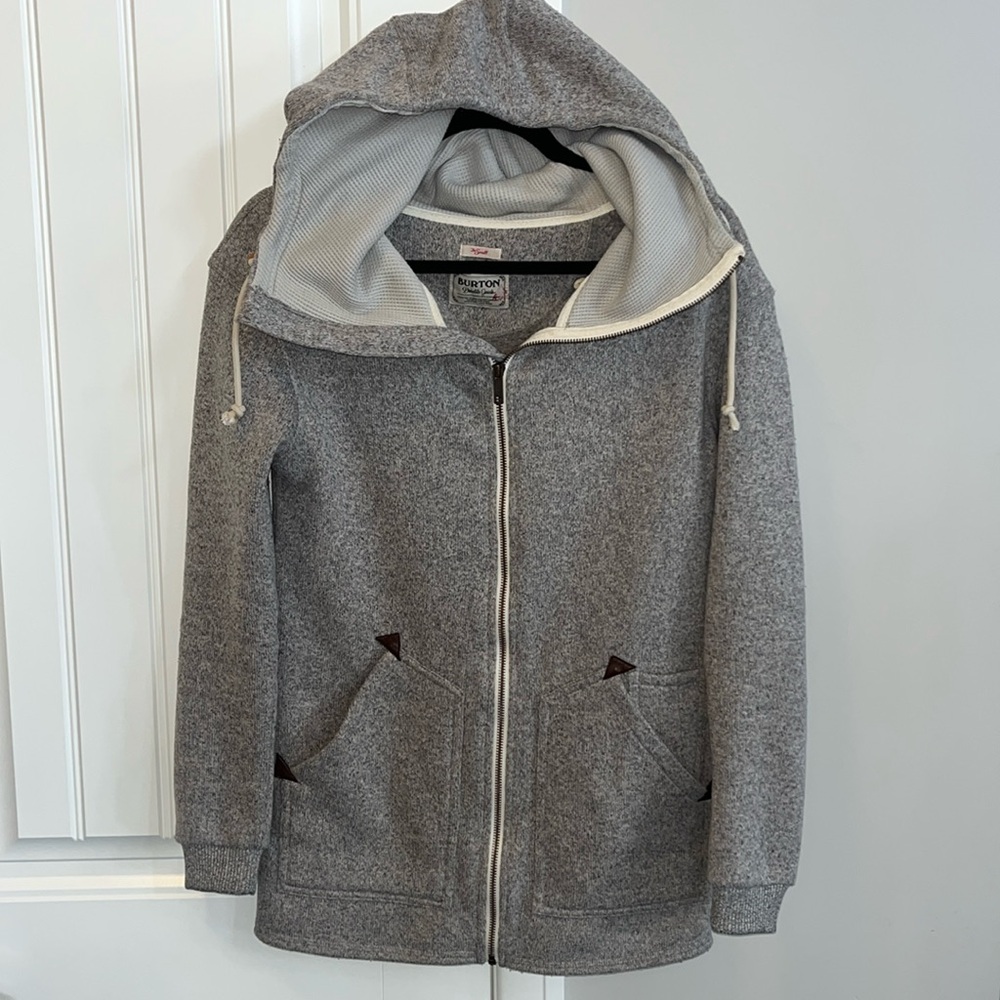Burton Durable Goods Cardigan S